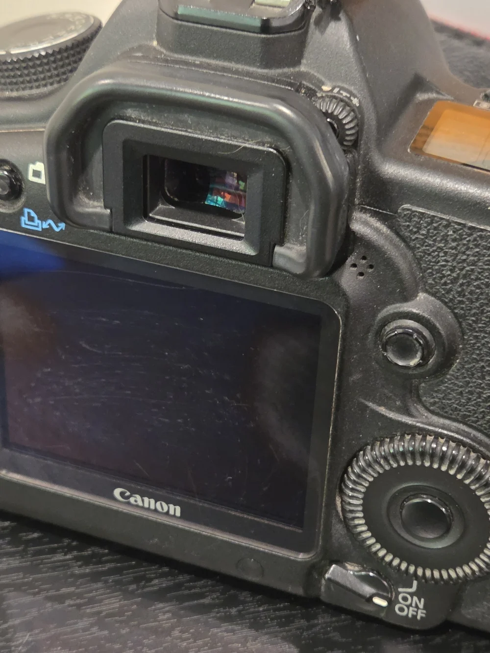 Canon EOS 5D Mark III DSLR Camera Body - Black